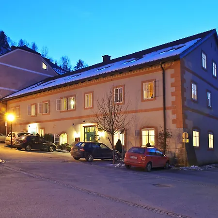 Jufa - Self Check-in 3* Murau