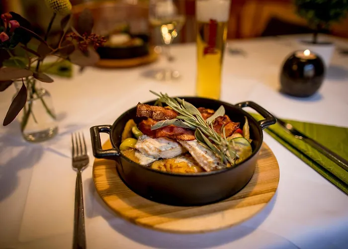 Jufa Szálloda Murau