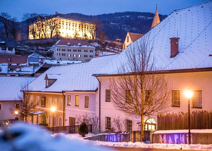 Szálloda Jufa Murau